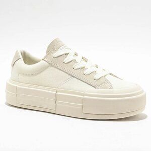 Converse Chuck Taylor Egret Cruise Platform Sneaker A08788C - Size 7